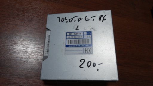 IDEALNY module control unit computer ECU TOYOTA GT86 1 9