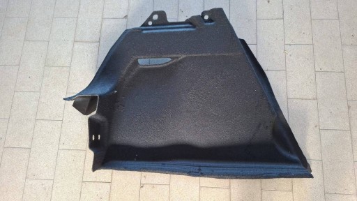 boot upholstery left side Renault 5 E-Tech 849971672R