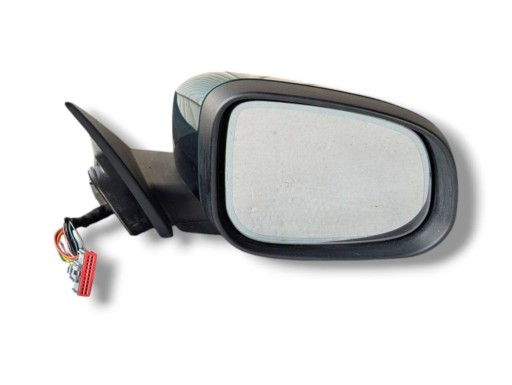 mirror exterior right side Jaguar XF 250 2009 8X2317E698AC