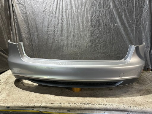 bumper rear Audi A4 B8 przedlift kombi k: LX7W