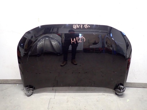 Capot TOYOTA RAV4 V 2019