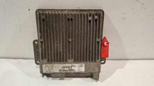 riadiaca jednotka MOTORA počítač 7700110222 7700868294 Renault Clio II 1.2