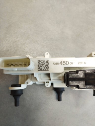 BMW 7 G11 DOCIAG of a lock right front 7368450