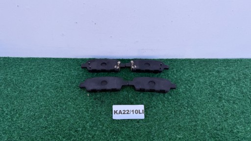platnicky zadok NISSAN QASHQAI 06-12 ROK NOWKI OE AK-AP59H KA22/10LI