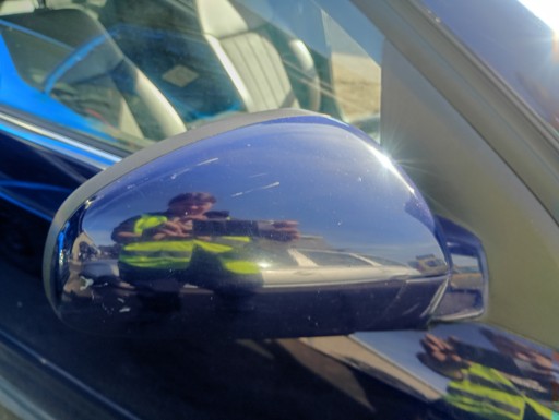 mirror right electrics Opel Vectra C FL 04-08 code lakieru Z20Z