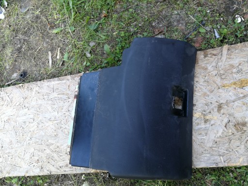 Пассажирский отсек BMW E30