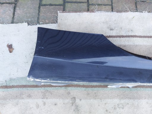 moulding threshold right FERRARI 612 SCAGLIETTI F137 66859100DX