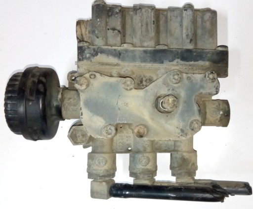 4728800300 - Клапан ECAS MAN TGA DAF CF Renault Premium