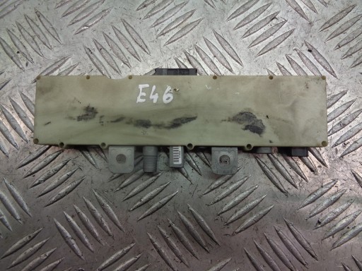 8368208 - Антенний підсилювач BMW E46 2.0 D