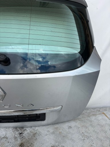 boot doors boot RENAULT LAGUNA III 3 KOMBI