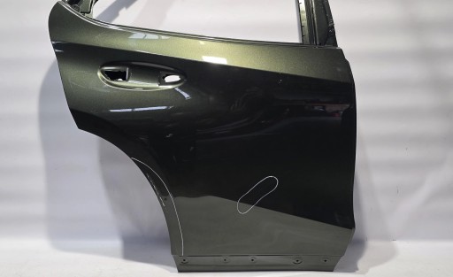 door right rear part LEXUS UX 18- original