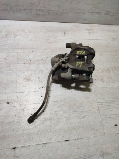 Volkswagen Touran III 20r 5TA rear part side right caliper