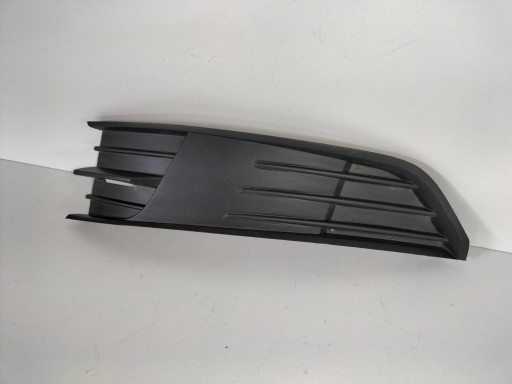 grille grid of a bumper left SKODA FABIA III 14-18