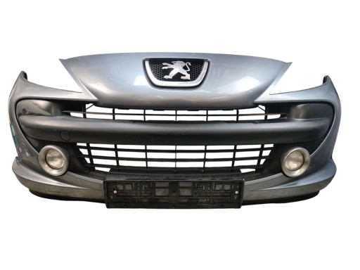 bumper front complete PEUGEOT 207 SPORT LAK: KTHC (06-09)