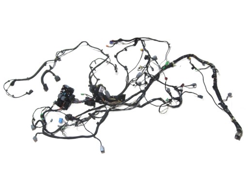 VOLVO XC90 II rear right XC 90 2.0 T6 wiring bundle right rear part 15R