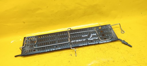 Топливный радиатор CITROEN C5, PARTNER 2.0 HDI