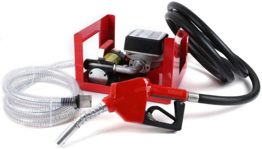 Комплект самовсасывающего дизельного насоса