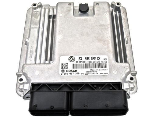 03L 906 - КОМПЬЮТЕР VW AMAROK 2.0 TDI 03L906022CR 0281017359