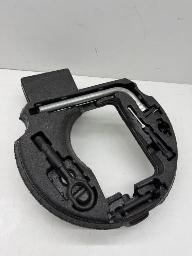 AUDI A6 C7 filling boot passenger compartment for narzedzia wkretka ucho key