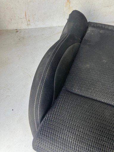 SIEDZISKO seat driver´s left front CITROEN C4 II B7 LIFT
