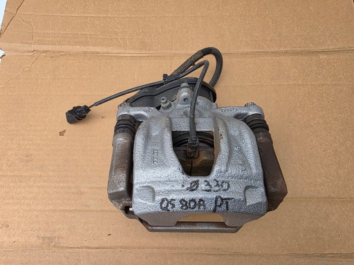 caliper brake right rear right rear part AUDI Q5 80A FY II 330 330MM