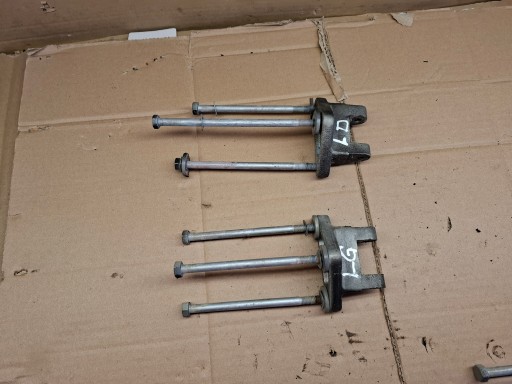 hinge door right FERRARI 612 SCAGLIETTI F137