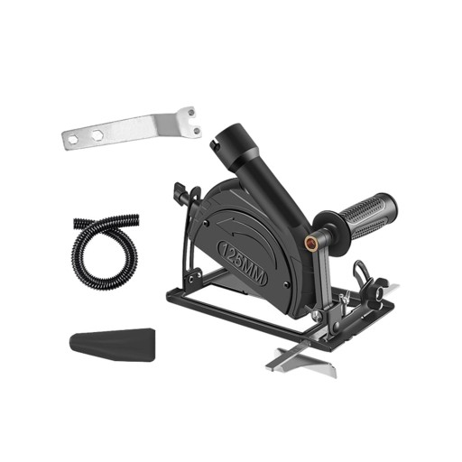 Кронштейн для кутових шліфувальних машин електроінструментів з основою для