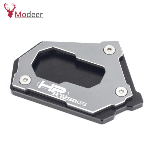 Боковая подставка HP R1250GS Style СЕРАЯ для BMW R GS R