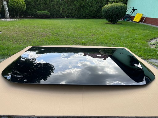 W177 - КРЫШКА КАПОТА MERCEDES A CLASS 177 2018 - 2021 .