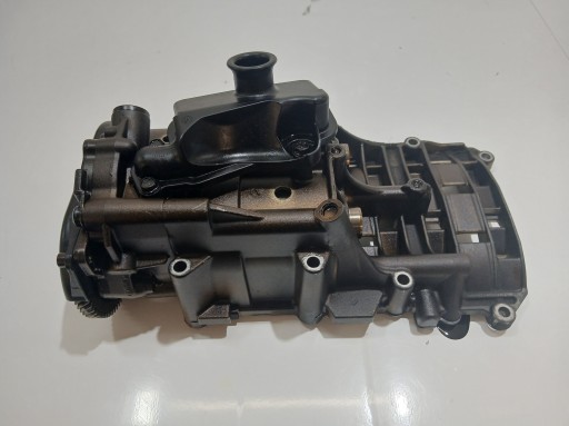 oil pump BMW E60 2.0 D 204D4 7793754