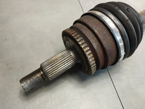 Land Rover Range Rover Sport L320 5.0 V8 semi-axis left front