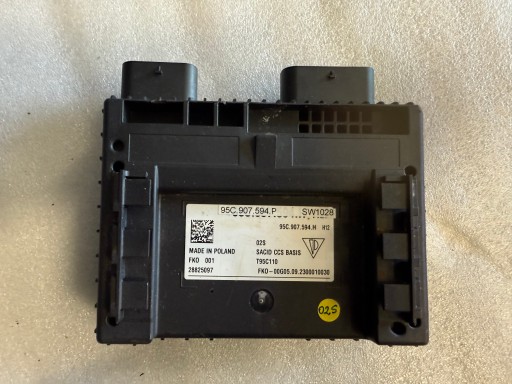 95C907594P 95C - Модуль контроллера audi porsche 95c907594p....