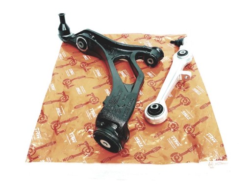 JTC2184 - TRW ПЕРЕДНИЙ РЫЧАГ УПРАВЛЕНИЯ RENAULT LAGUNA III (BT0/1)
