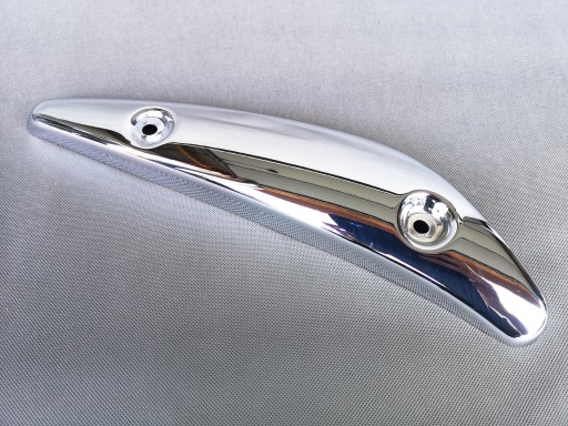 КОЖУХ КОРПУС ХРОМ ДЛЯ SUZUKI VZR 1800 INTRUDER