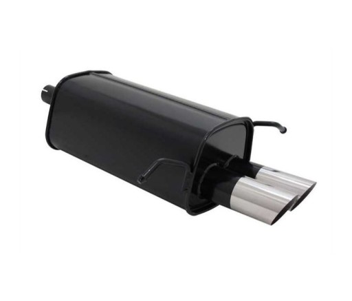 VN250 - Глушник спорт для MERCEDES W209 CLK C200K C240 2X76