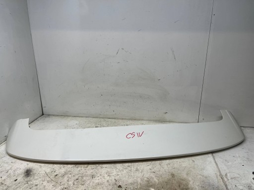 SPOILER bonnet boot KIA CARENS IV 87210-A4000 2013
