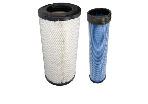 SL6490/ - ПОВІТРЯНИЙ ФІЛЬТР КОМПЛЕКТ SL6490 SL6491 CLAAS RENAULT