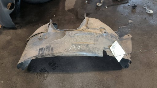 mudguard right front CITROEN C4 CACTUS