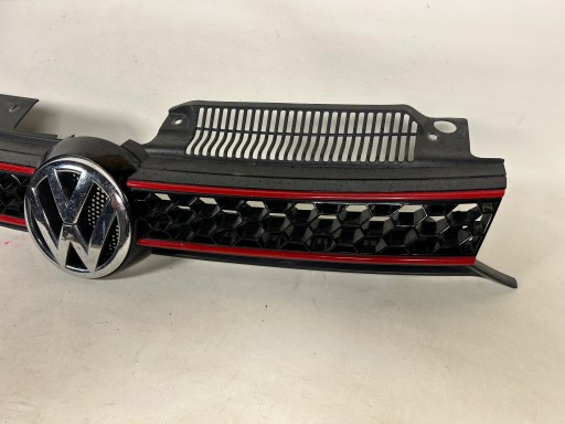 VW Golf VI GTD Grille przosd Avant GTI 5k0853653