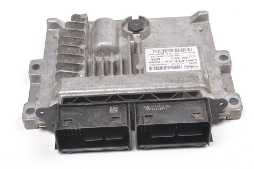 Ford mondeo mk5 2.0 tdci компьютерный контроллер двигателя ds71-12b684-xb