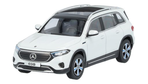 Оригінальна модель MERCEDES-BENZ EQB X243 1: 43