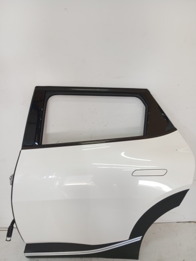 door left rear. KIA EV6 21R