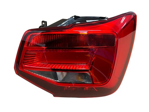 Audi q2 81a ліхтар задній правий 81a945070b