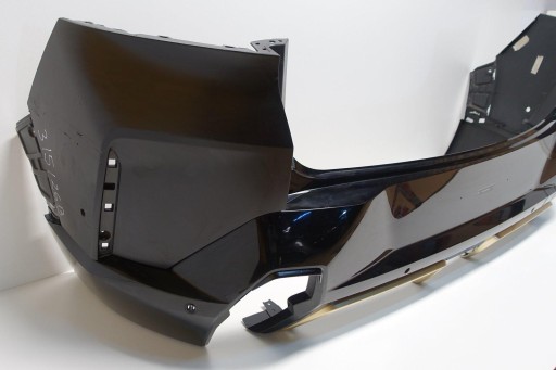 BMW XM G09 M-POWER 9450898 pod 6 PDC 2022- nárazník záď zadní