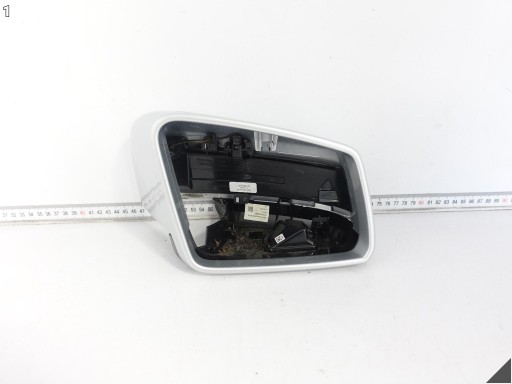 MERCEDES E-KLASA W212 S212 09-16 cover cap spoiler mirrors right