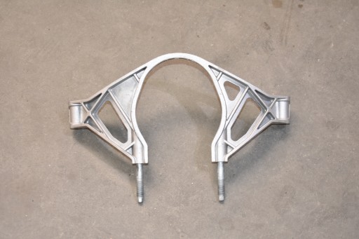 IDEALNY Console Support plaque Boîte de vitesse PORSCHE 992 1