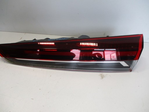 light right rear part rear RENAULT CAPTUR II LED DO bonnet
