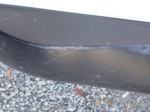 bumper front front NISSAN X TRAIL T32 14-17R