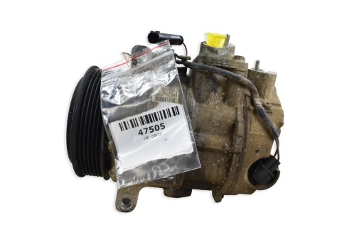 compressor of the air conditioning MERCEDES W204 W207 W211 W219 3.0 V6 A0012305411