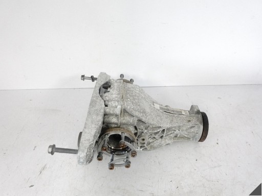 AUDI A7 S7 4G8 A6 S6 4G0 C7 10-18 differential diff differential rear part 2.0 TFSI 22 KM